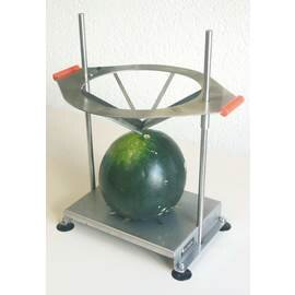 watermelon splitter  L 500 mm segment cut 6/6 product photo