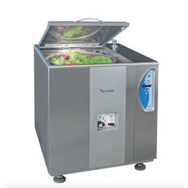 vegetable washing machine|salad washing machine KW-81A product photo