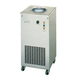 ice cream machine | sorbet machine CLUB 2.25 ltr | floor model wheeled product photo