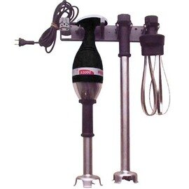 hand mixer Bermixer PRO Kombi black rod length 450 mm (mixer bar) 9000 rpm 350 watts product photo  S