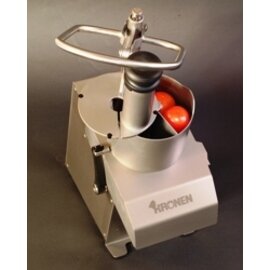 vegetable cutter KG-203 230 volts  H 630 mm product photo