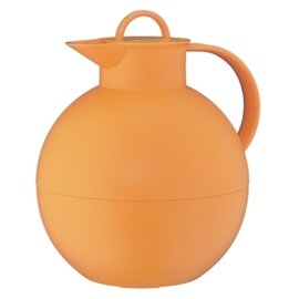 Vacuum jug ball Frosted, capacity 0,94 ltr., Color plastic frosted, orange, rotary closure product photo