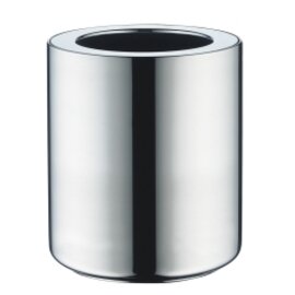 active bottle cooler ICE POD stainless steel double-walled shiny product photo