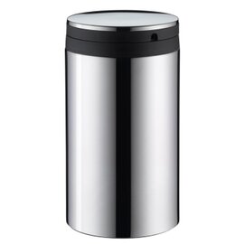 Lutteria active-isolating milk cooler for coffee machines, GV 2.0 L, high-gloss polished stainless steel product photo