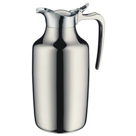 Isolierkanne Noble, GV 1,5 L, ca. 12 cups, high-gloss polished stainless steel, double-walled vacuum-pumped stainless steel body product photo