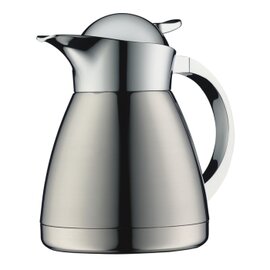 vacuum jug ALBERGO TOPTHERM 0.6 ltr stainless steel shiny screw cap  H 186 mm product photo