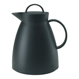 vacuum jug DAN 1 ltr black matt vacuum -  tempered glass screw cap product photo