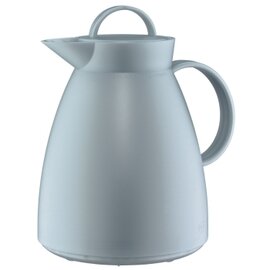 vacuum jug DAN 1 ltr silver coloured matt vacuum -  tempered glass screw cap product photo