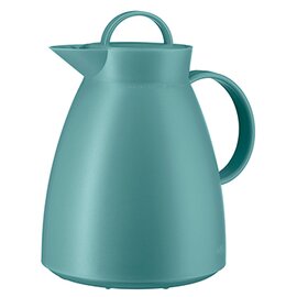 vacuum jug DAN 1 ltr blue green vacuum -  tempered glass screw cap product photo