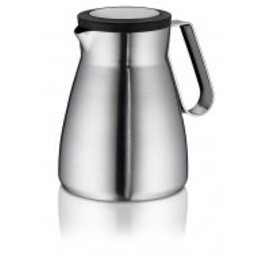 Thermos flask Mokka Top Therm, 1,5 ltr. Approx. 12 cups, double-walled and vacuum-pumped stainless steel body, practical &quot;soft-touch&quot; twist-lock product photo