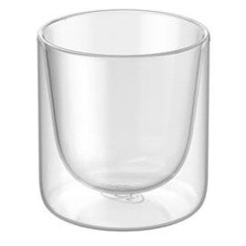 borosilicate glass GLASSMOTION 8 cl transparent set of 2 product photo