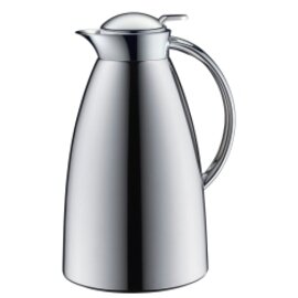 vacuum jug GUSTO 1.5 ltr metal vacuum -  tempered glass screw cap product photo