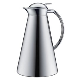 vacuum jug FINO 1 ltr metal vacuum -  tempered glass screw cap product photo