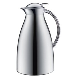 vacuum jug SENSO 1.5 ltr metal vacuum -  tempered glass screw cap product photo