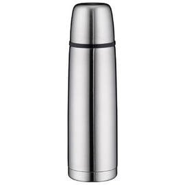 CLEARANCE | vacuum flask ISOTHERM PERFECT 1 ltr stainless steel automatic closure  H 300 mm product photo