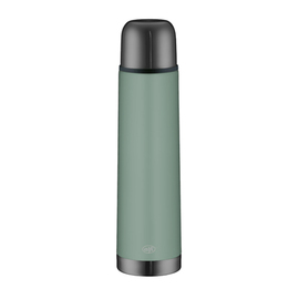 vacuum flask ISOTHERM ECO stainless steel green matt 0.75 l product photo