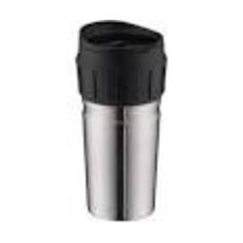 insulating drinking cup Outdoor Collection stainless steel screw cap product photo