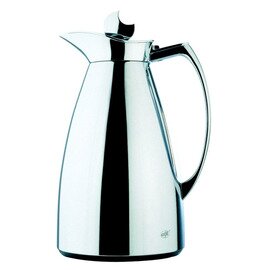 Lds double kettle Royal Arabic, GV 1.0 L, smooth, copper chromium plated product photo