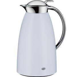 vacuum jug 1 ltr blue | one-hand operation product photo