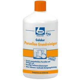basic porcelain cleaner GALAKOR 1 litre bottle product photo