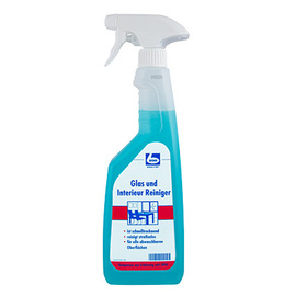 glass cleaner | interior cleaner | 750 ml spray bottle product photo