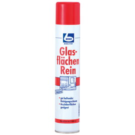 glass surface cleaner aerosol | 500 ml spray bottle product photo