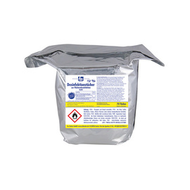 surface disinfection wipes | 2 packages à 70 pieces product photo
