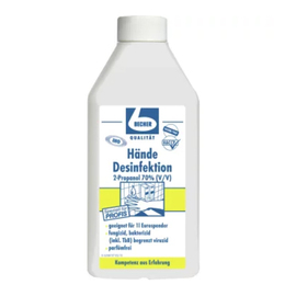 gand disinfectant 1 litre bottle suitable for eurodispenser product photo
