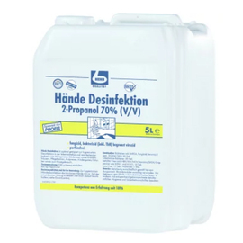 gand disinfectant 5 liters canister product photo