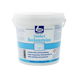 basin cleaning stone Standard | 1 container à 30 pieces product photo