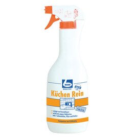 kitchen cleaner 1 litre spray bottle product photo