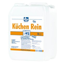 kitchen cleaner 5 liters canister product photo