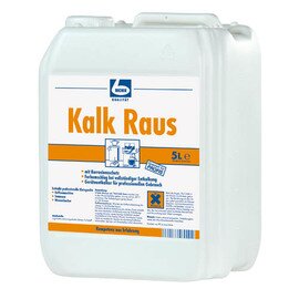 descaler 5 liters canister product photo