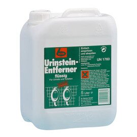 urine stain remover 5 liters canister product photo