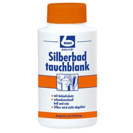 silver immersion bath 1 litre bottle product photo