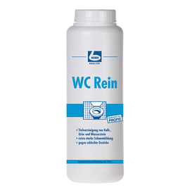 WC cleaner WC Rein powder | 1 kg can product photo