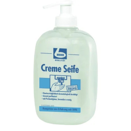2-phase cleaning tabs skin neutral | 500 ml pump bottle product photo
