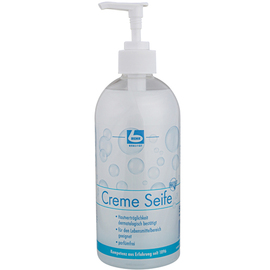 2-phase cleaning tabs skin neutral | 500 ml pump bottle product photo