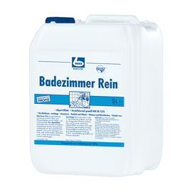 sanitary cleaner Badezimmer Rein | canister of 5 litres product photo