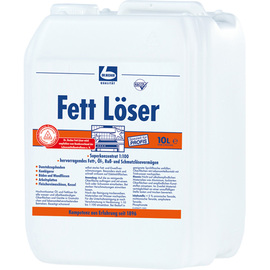 Fat looser 10 litres canister product photo
