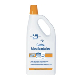 quick device descaler liquid | concentrate | 2 litres bottle product photo
