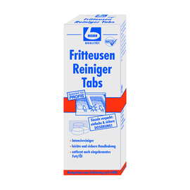 fryer detergent tabs | 1 package with 10 tabs product photo