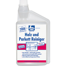 wood cleaner | parquet cleaner liquid | concentrate | 1 litre bottle product photo