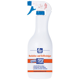 oven Cleaner | grill cleaner | 1 litre spray bottle product photo