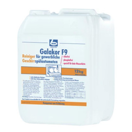 dishwasher detergent Galakor F9 liquid | 12 kg canister product photo