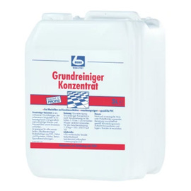 basic cleaner | floor cleaner liquid | concentrate | 5 liters canister product photo