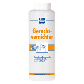odour neutraliser powder | 750 g bottle product photo