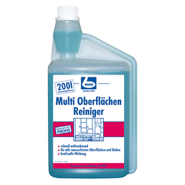 multi surface cleaner liquid | 1 litre bottle product photo