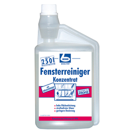 window cleaner liquid | concentrate | 1 litre bottle product photo