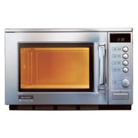 Microwave Sharp R-22 AM, 1500 watt, cooking volume 20 ltr. product photo